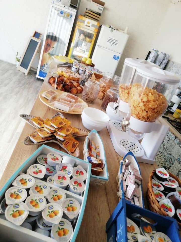 تْشيفالو Borgomarino'S Room المظهر الخارجي الصورة