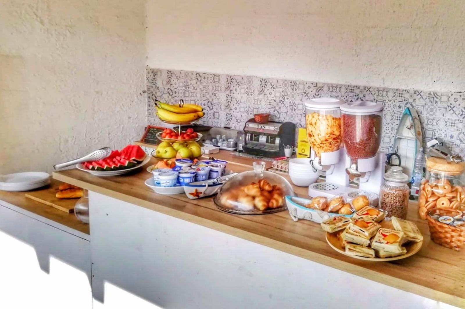 تْشيفالو Borgomarino'S Room المظهر الخارجي الصورة