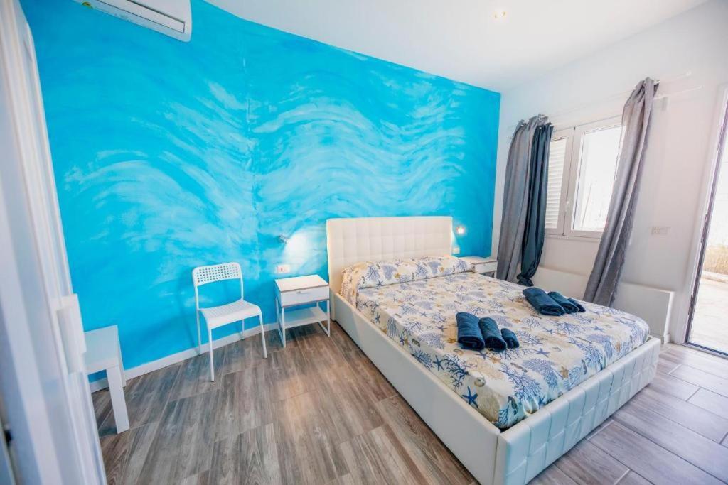 تْشيفالو Borgomarino'S Room المظهر الخارجي الصورة